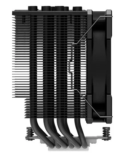 Кулер для процессора ID-Cooling SE-226-XT Black