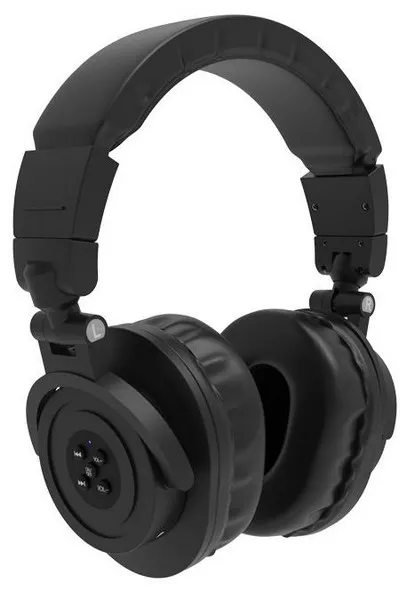 Bluetooth Гарнитура Ritmix RH-489 BTH black