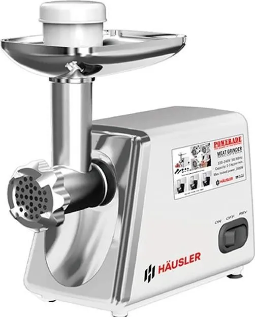 Мясорубка HAUSLER POWERADE-HSL-PA-15003