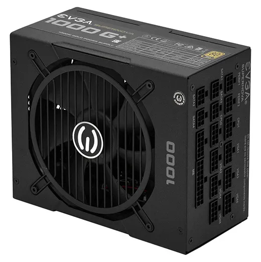 Блок питания EVGA SuperNOVA 1000 G1+ 120-GP-1000-X2
