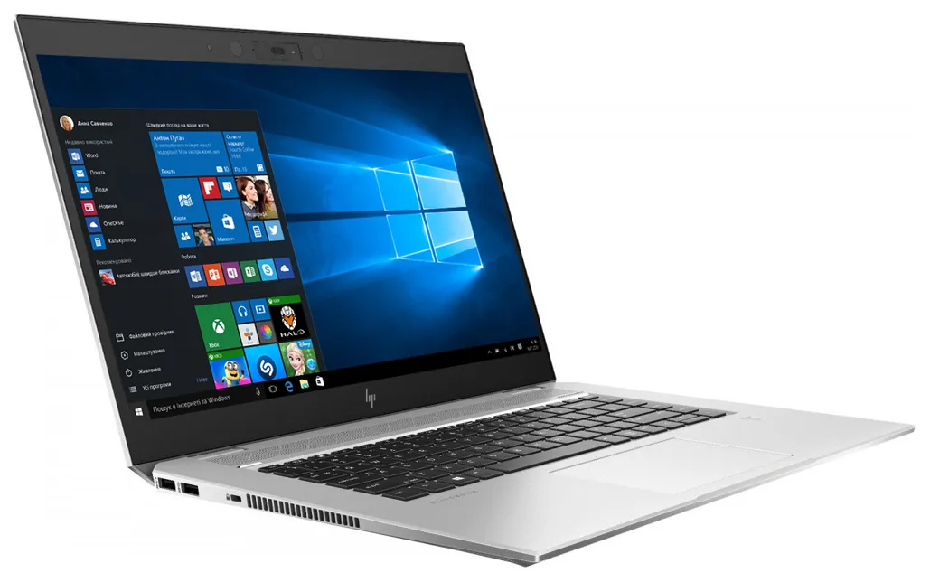 Ноутбук HP EliteBook 1050 G1 3ZH22EA