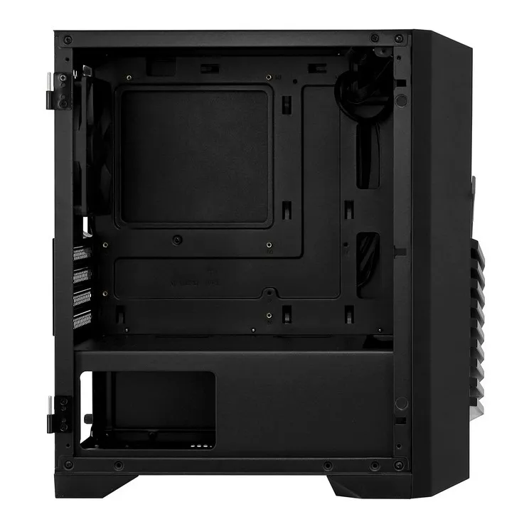 Корпус для ПК Antec DP31 Dark Phantom Black