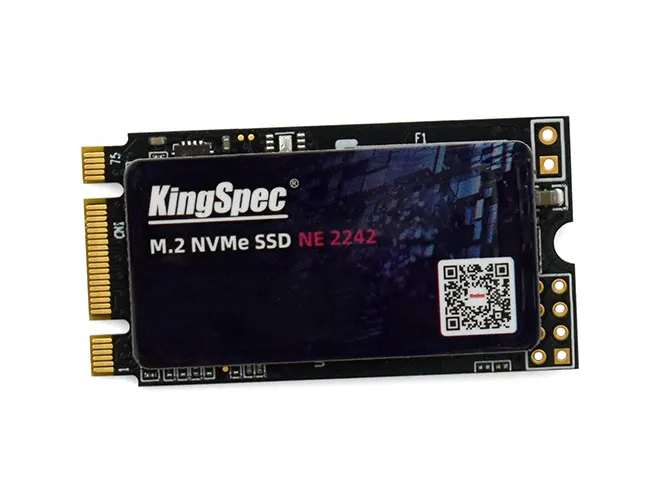 SSD накопитель 256 GB KingSpec NE-256 2242