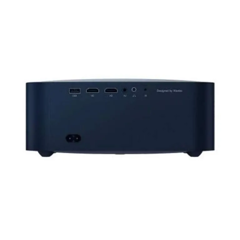 Проектор портативный Wanbo X2 Max Blue