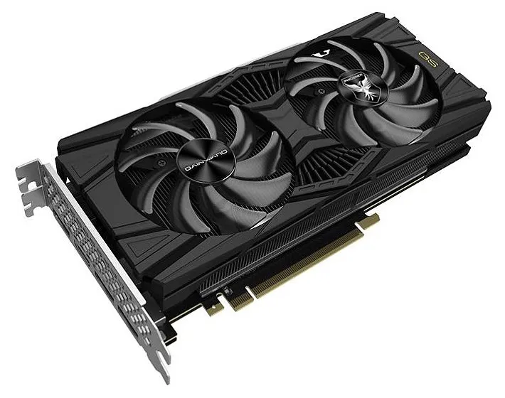 Видеокарта 8GB Gainward RTX2060 SUPER Phoenix NE6206SS19P2-1062X