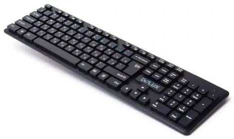 Клавиатура Delux DLK-150GB