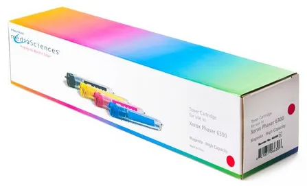 Тонер-туба Katun Для Xerox Phaser 6300 Пурпурный