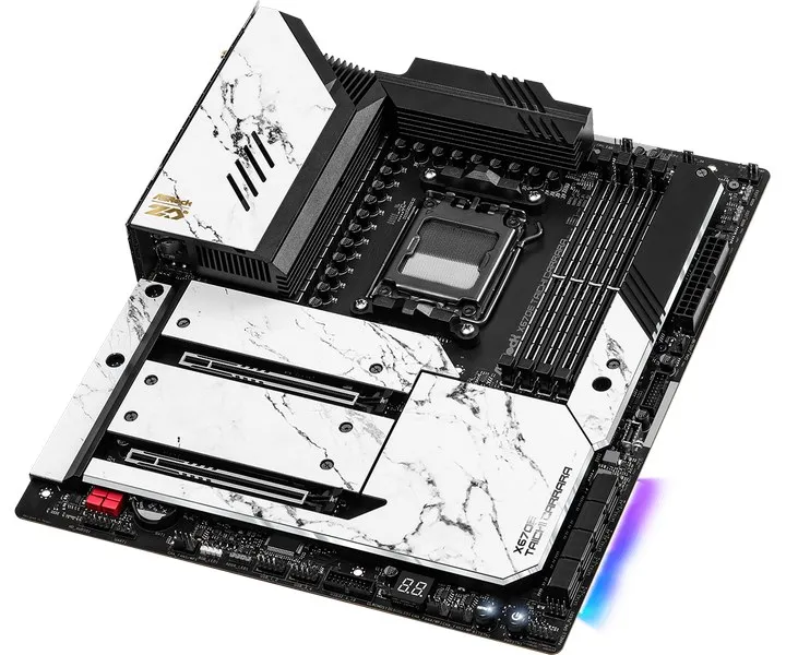Материнская плата ASRock X670E TAICHI CARRARA