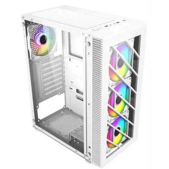 Корпус для ПК FSP CMT192(W) White
