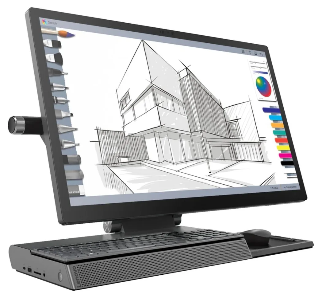 Моноблок Lenovo Yoga A940-27ICB F0E40006RK