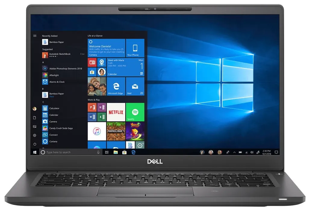 Ноутбук Dell Latitude 7300 210-ARVT-A2