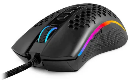 Компьютерная мышь Redragon Storm Elite RGB