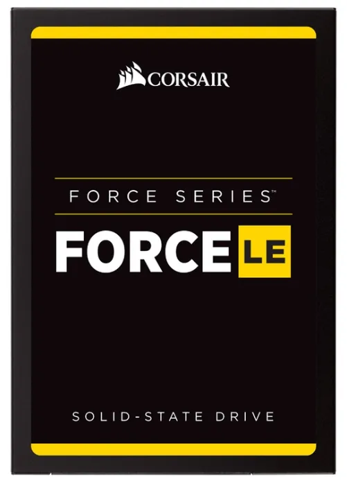 SSD накопитель 480 GB Corsair Force LE CSSD-F480GBLEB