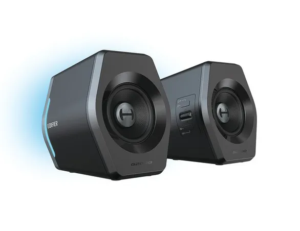 Колонки Edifier G2000 Чёрный