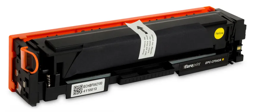 Картридж Europrint EPC-CF542A Жёлтый