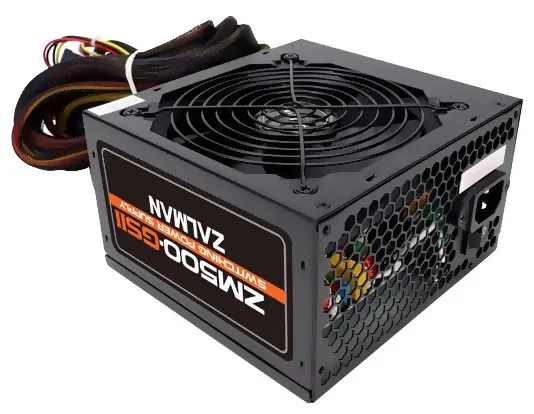 Блок питания ATX Zalman ZM500-GS II