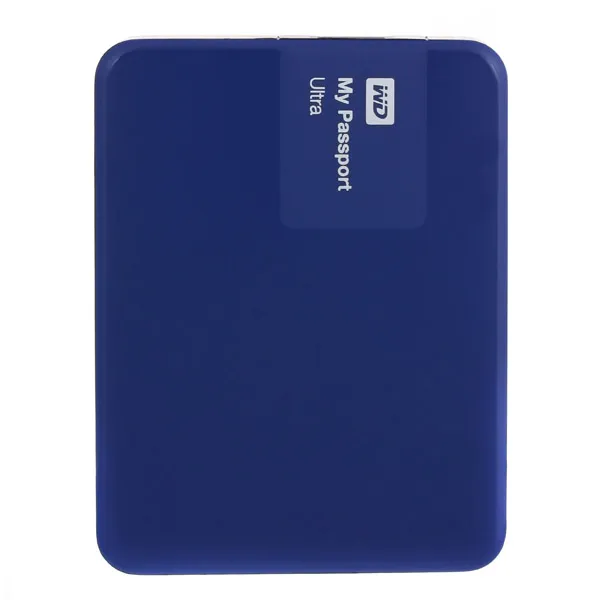 Внешний HDD Western Digital 500Gb WDBBRL5000ABL-EEUE