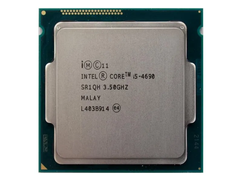 Процессор Intel 1150 Core i5-4690
