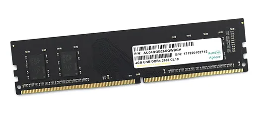 Оперативная память 4 Гб Apacer EL.04G2V.LNH
