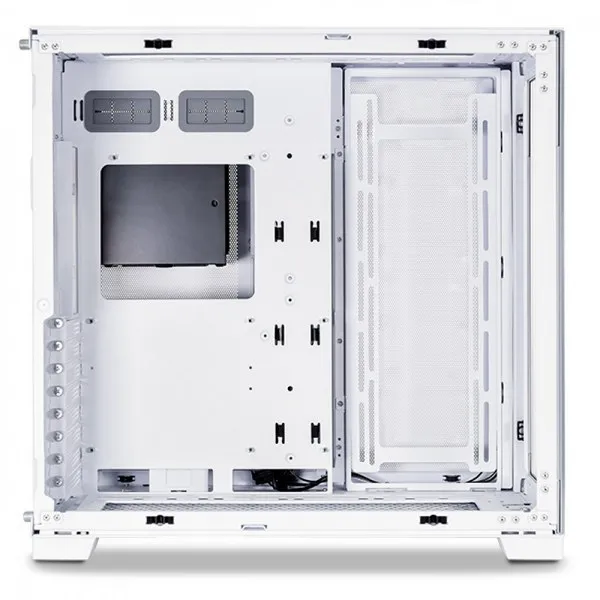 Корпус Lian Li O11 Dynamic EVO E-ATX/ATX/m-ATX/m-ITX G99.O11DEW.00 White