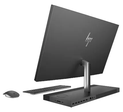 Моноблок HP AiO 27-B113UR 2CW08EA