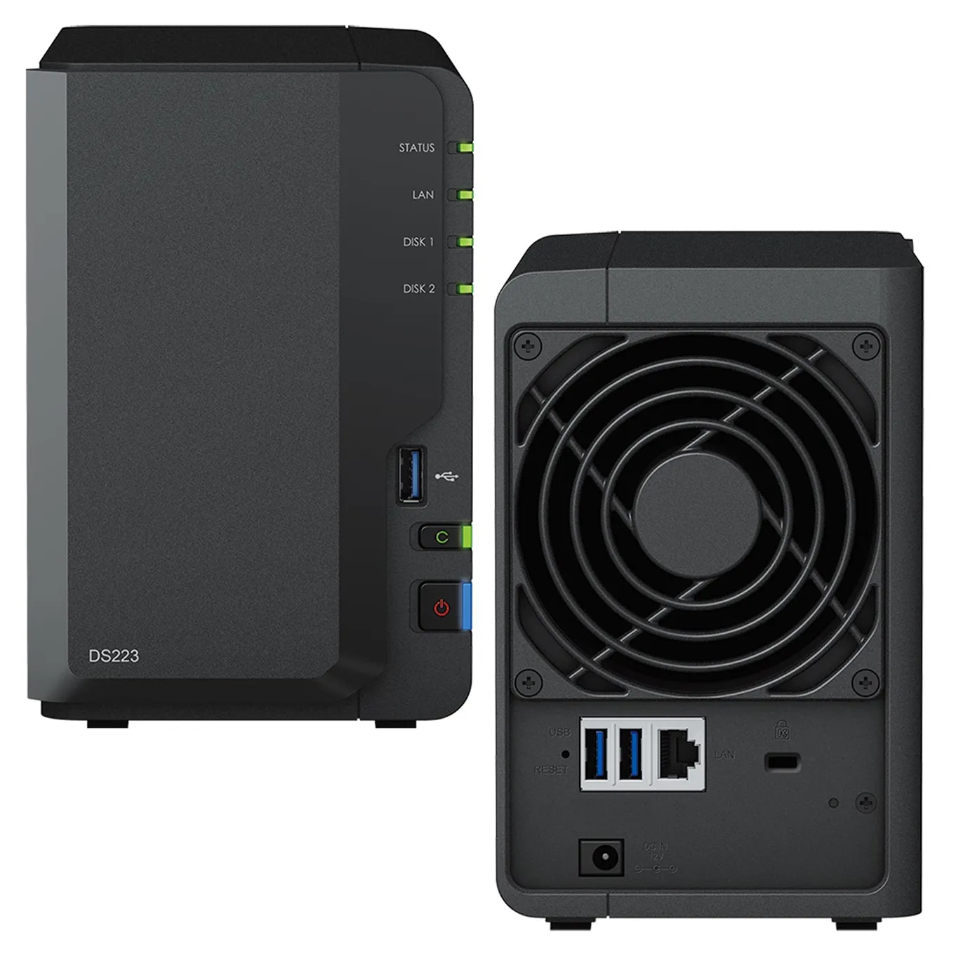 NAS Synology DiskStation DS223