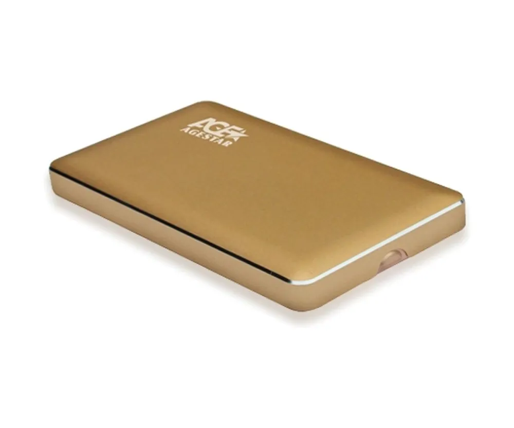 Внешний корпус для HDD Agestar 3UB2A16-GD