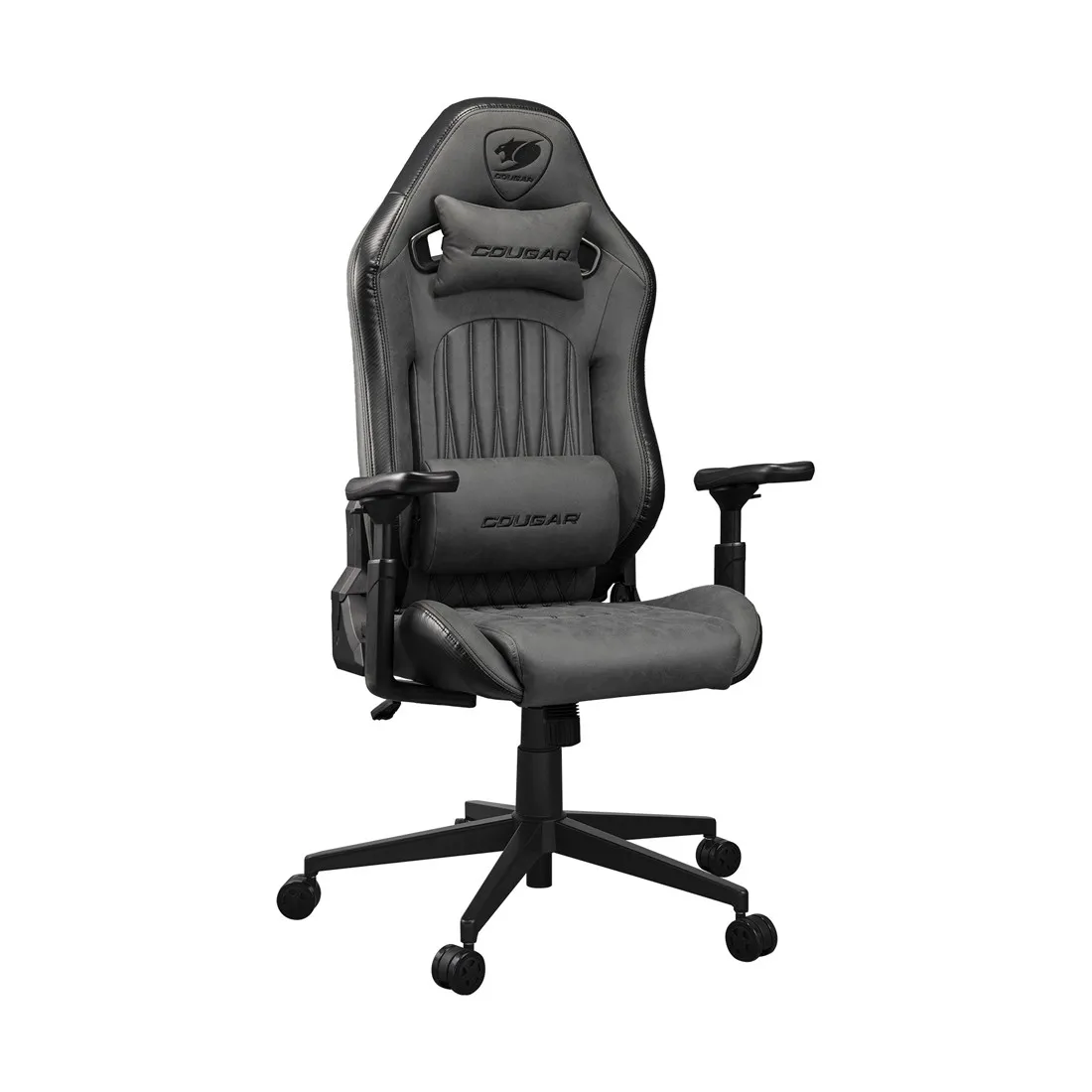 Игровое компьютерное кресло Cougar Explore Jet Gray F