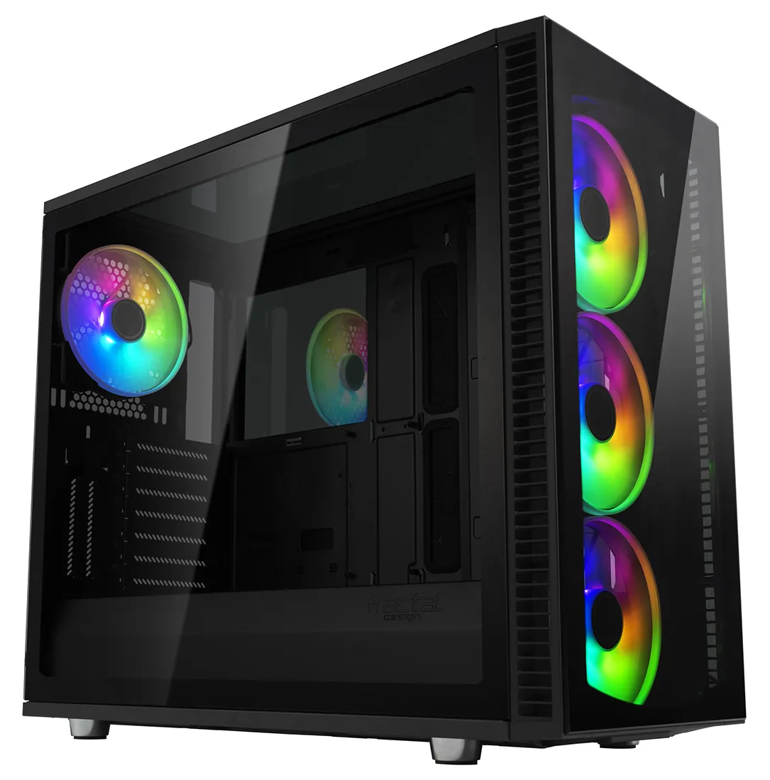 Корпус для ПК Fractal Design Define S2 Vision RGB
