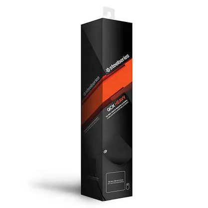 Коврик для компьютерной мыши Steelseries QCK Heavy - L