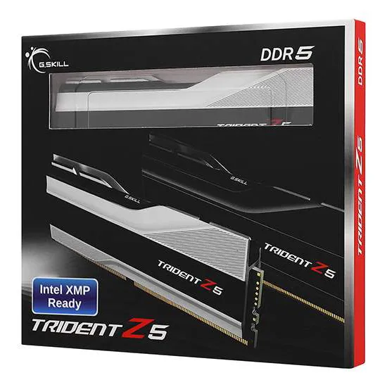 Оперативная память 32 GB kit G.Skill Trident Z5 F5-6000J3040F16GX2-TZ5S