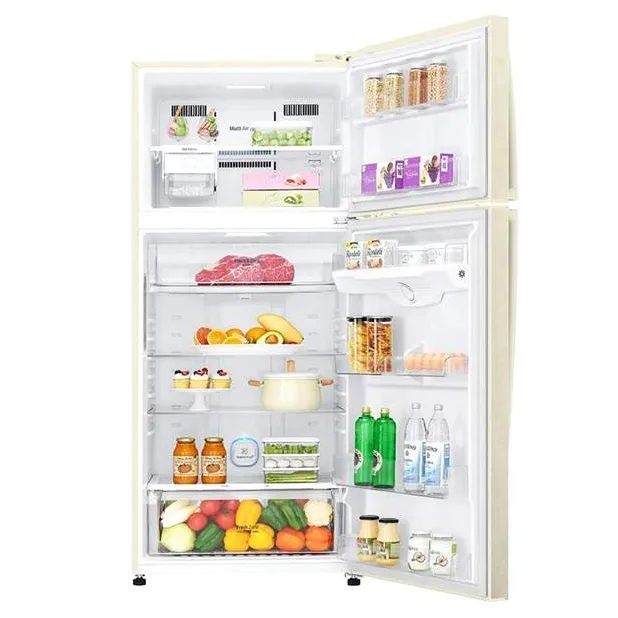Холодильник LG GN-H702HEHL