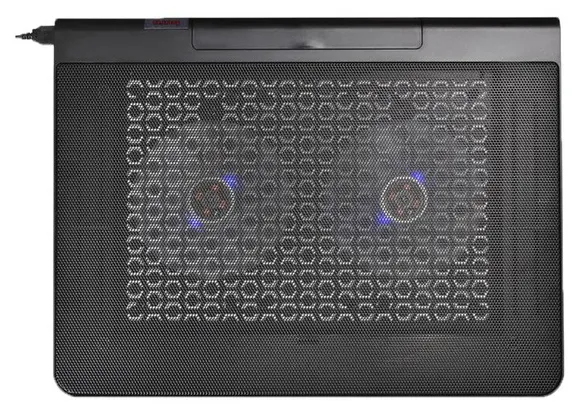 Подставка для ноутбука Buro BU-LCP170-B214 black