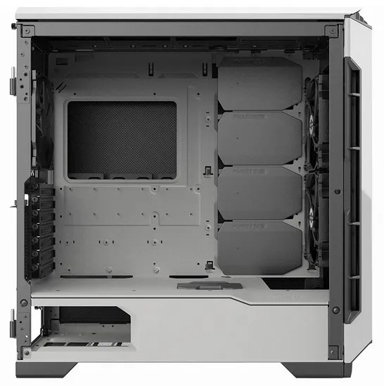 Корпус для ПК ATX Phanteks Eclipse P600S white