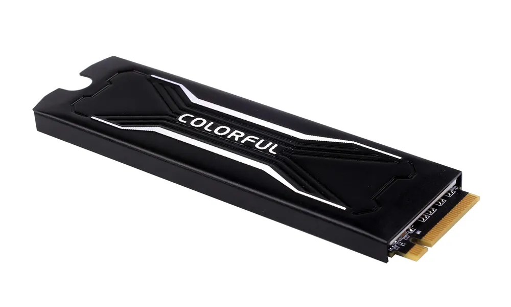 SSD накопитель Colorful CN600 240GB 124B0C
