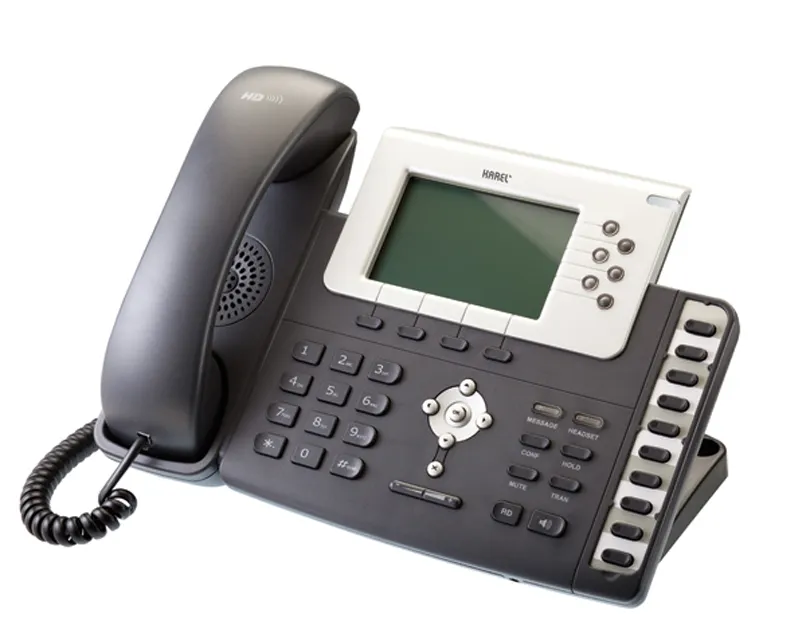 VoIP-телефон Karel IP116-PoE SIP