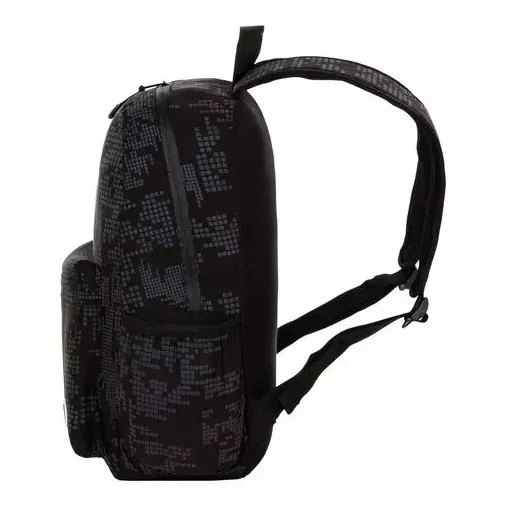 Рюкзак универсальный Brauberg BRIGHT Pixels Black