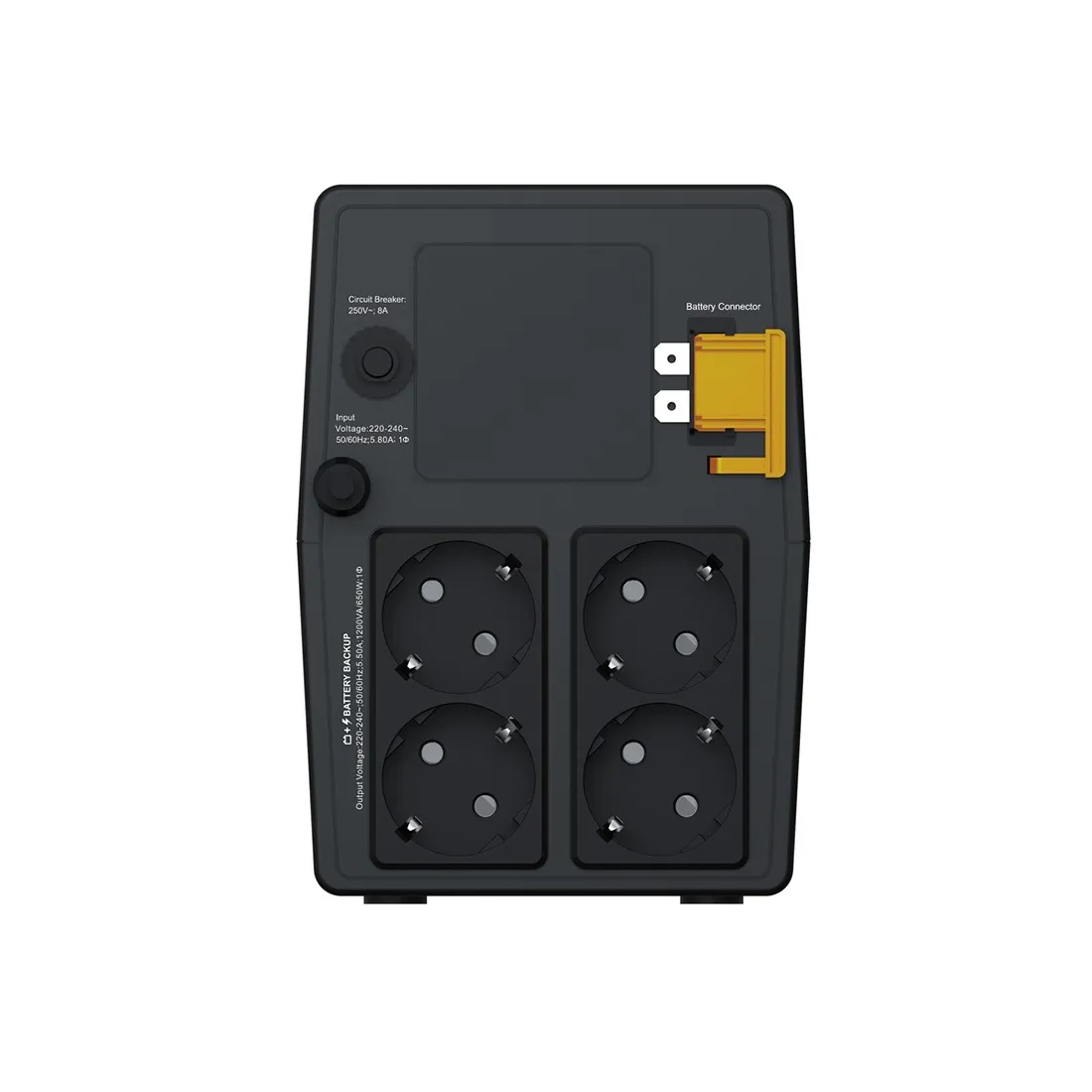 ИБП APC Easy UPS BVG1200I-GR