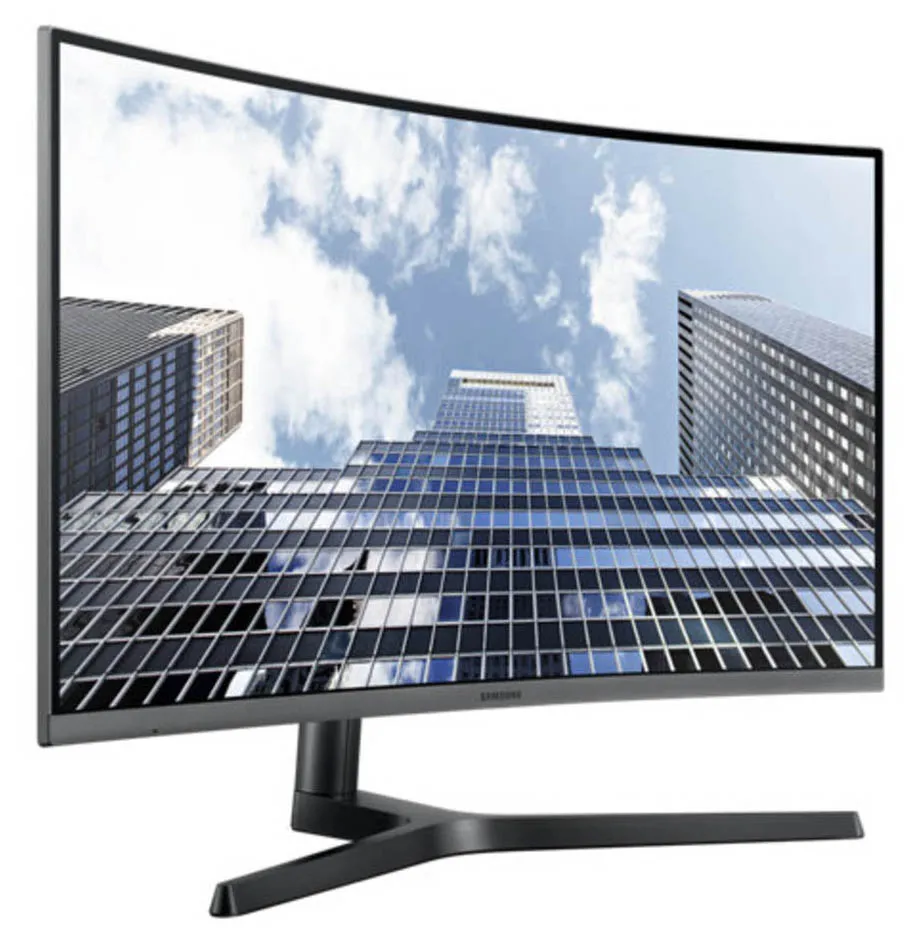 Монитор 27" Samsung LC27H800FCIXCI