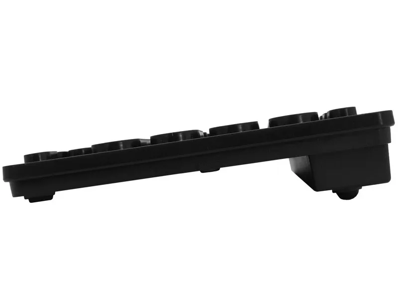Клавиатура Bluetooth Ritmix RKB-310BTH black