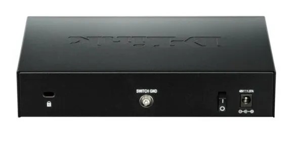 Коммутатор D-Link DGS-1100-08P/A2A