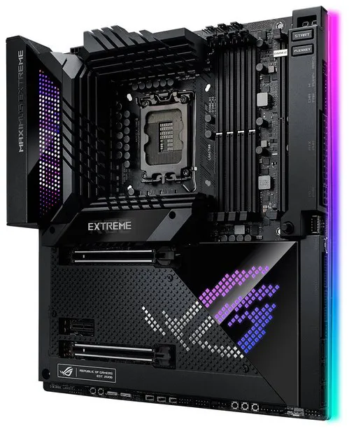 Материнская плата ASUS ROG MAXIMUS Z690 EXTREME