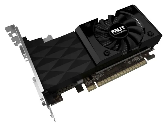 Видеокарта 2 Gb Palit GeForce GT730 NEAT7300HD41