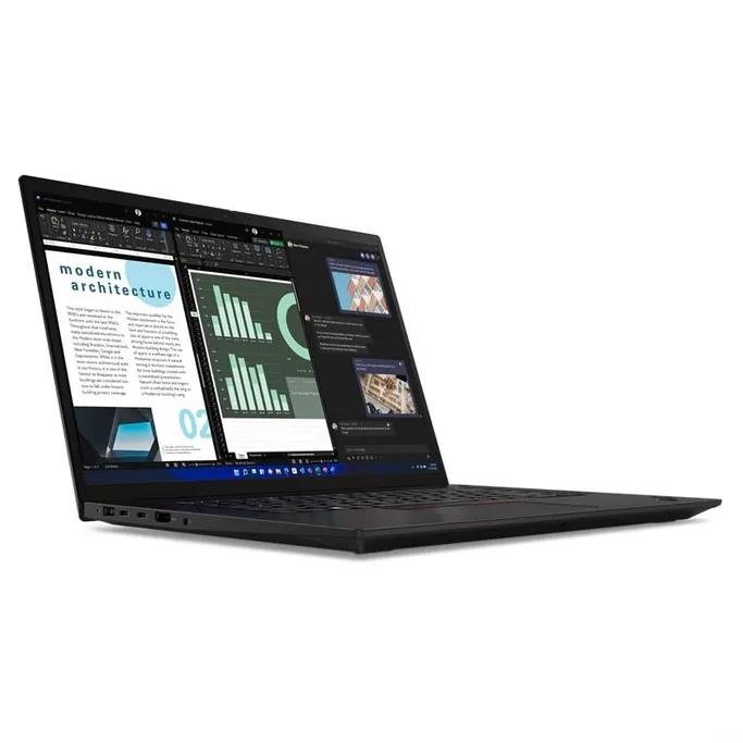 Ноутбук ThinkPad X1 Extreme G5 X1E5 21DE001URT