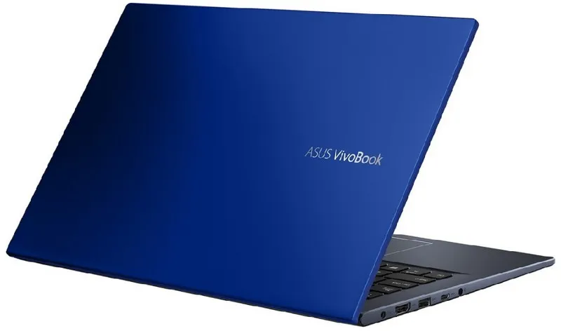 Ноутбук Asus X413JA-EK274T Cobalt Blue 90NB0RCA-M04000