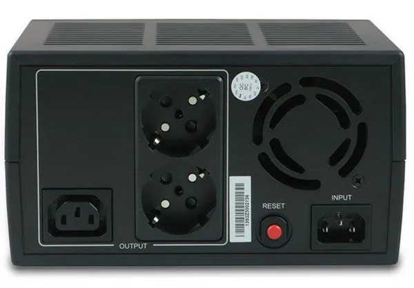 Стабилизатор напряжения CyberPower AVR1000E