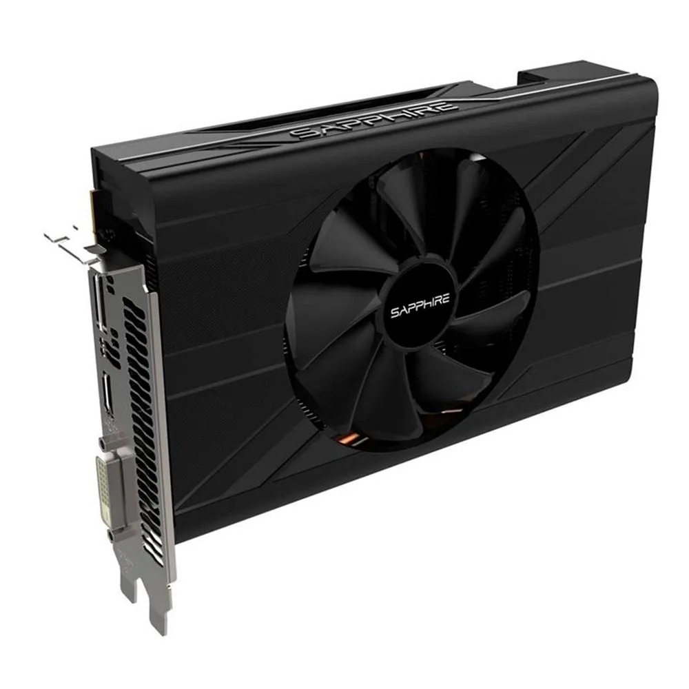 Видеокарта SAPPHIRE PULSE ITX RX570 4GB