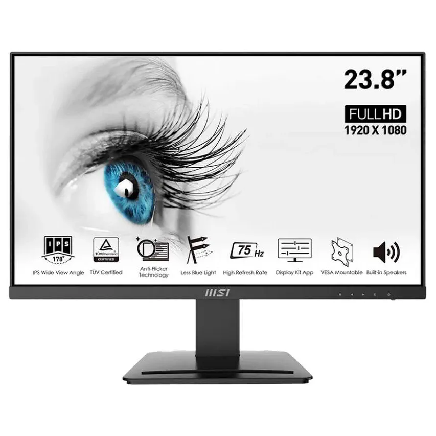 Монитор 27" MSI PRO MP243W