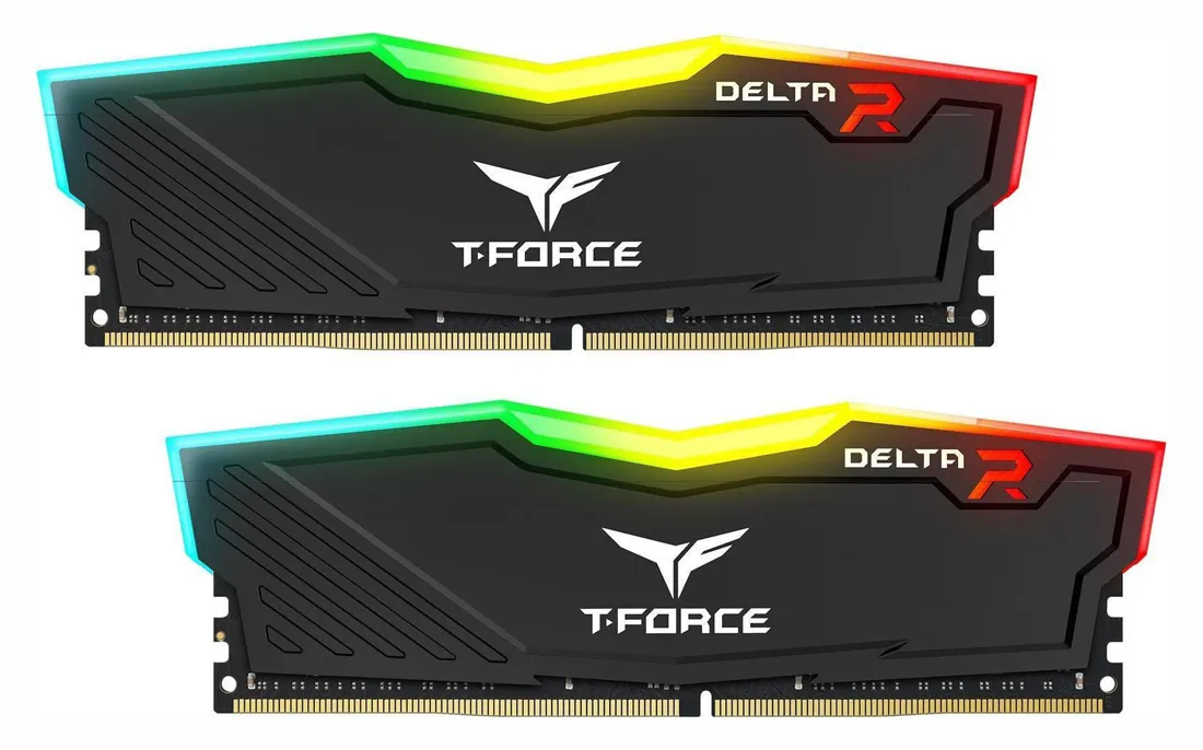 Оперативная память 16GBx2 Team Delta R TF3D432G3000HC16CDC01