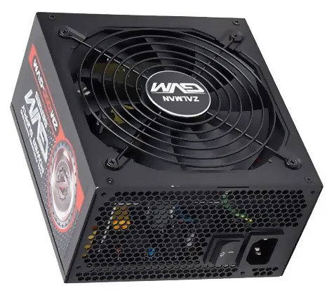 Блок питания ATX Zalman ZM1000-GVM